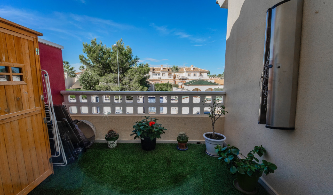 Resale - Town House - Ciudad Quesada - Lo Marabú