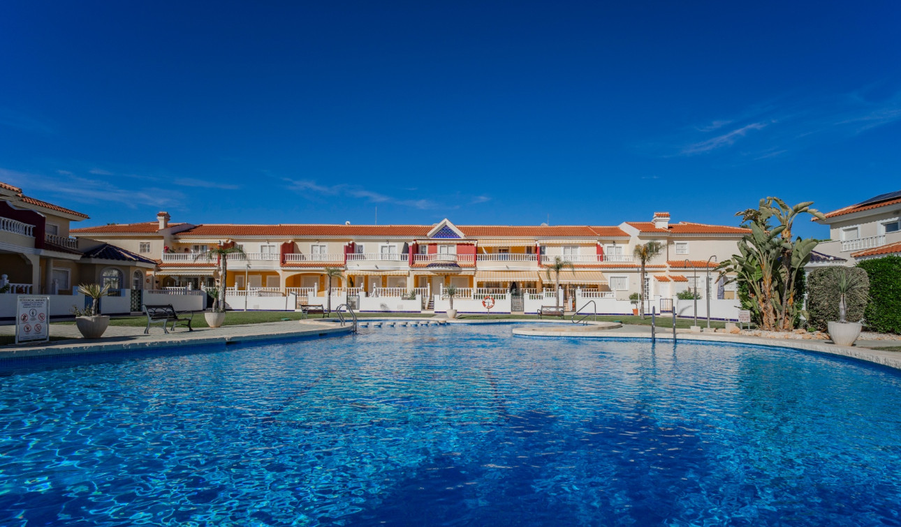 Resale - Town House - Ciudad Quesada - Lo Marabú