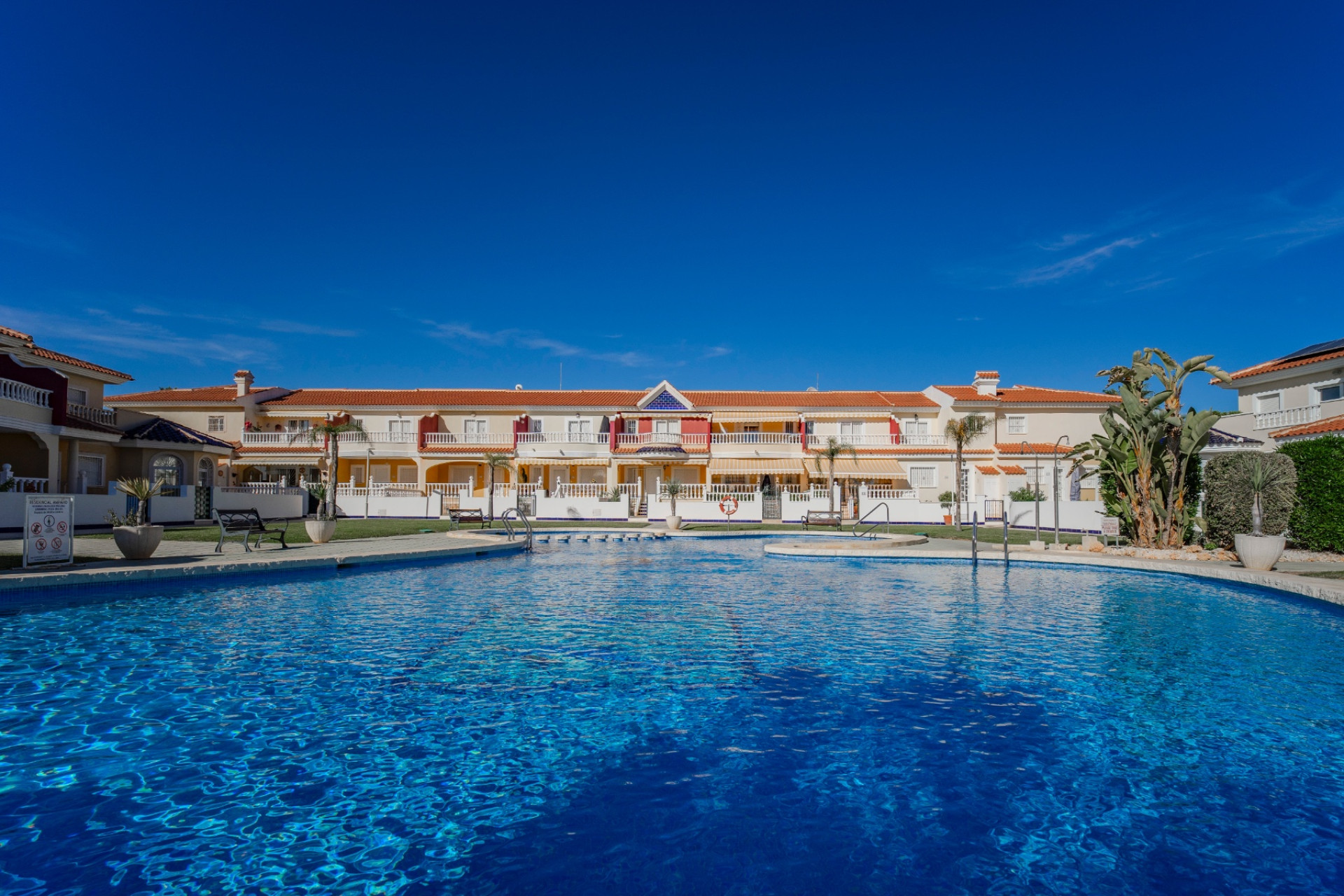 Resale - Town House - Ciudad Quesada - Lo Marabú