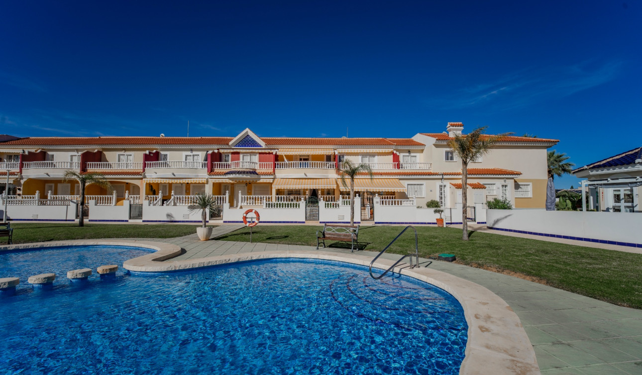 Resale - Town House - Ciudad Quesada - Lo Marabú