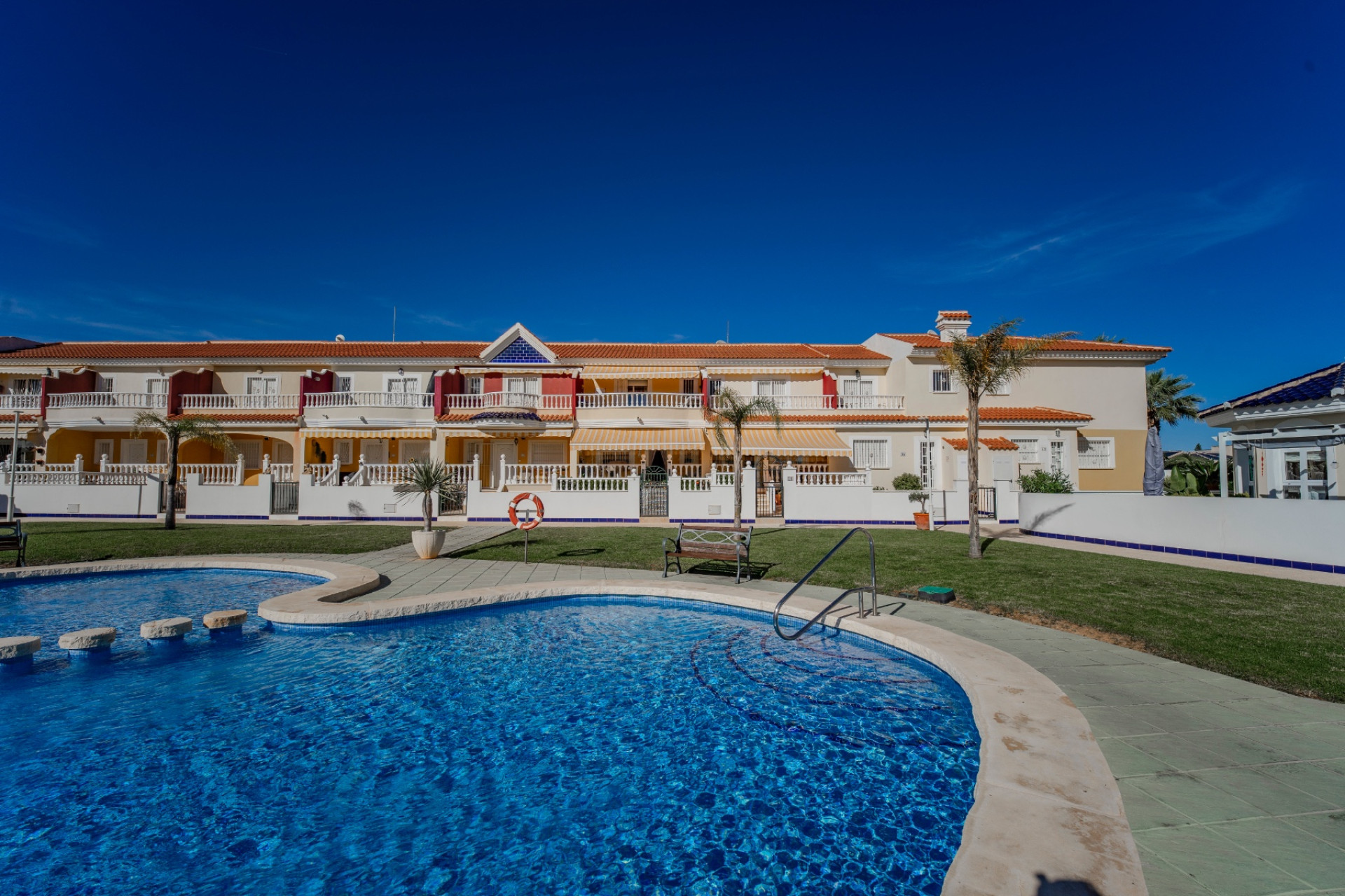 Resale - Town House - Ciudad Quesada - Lo Marabú