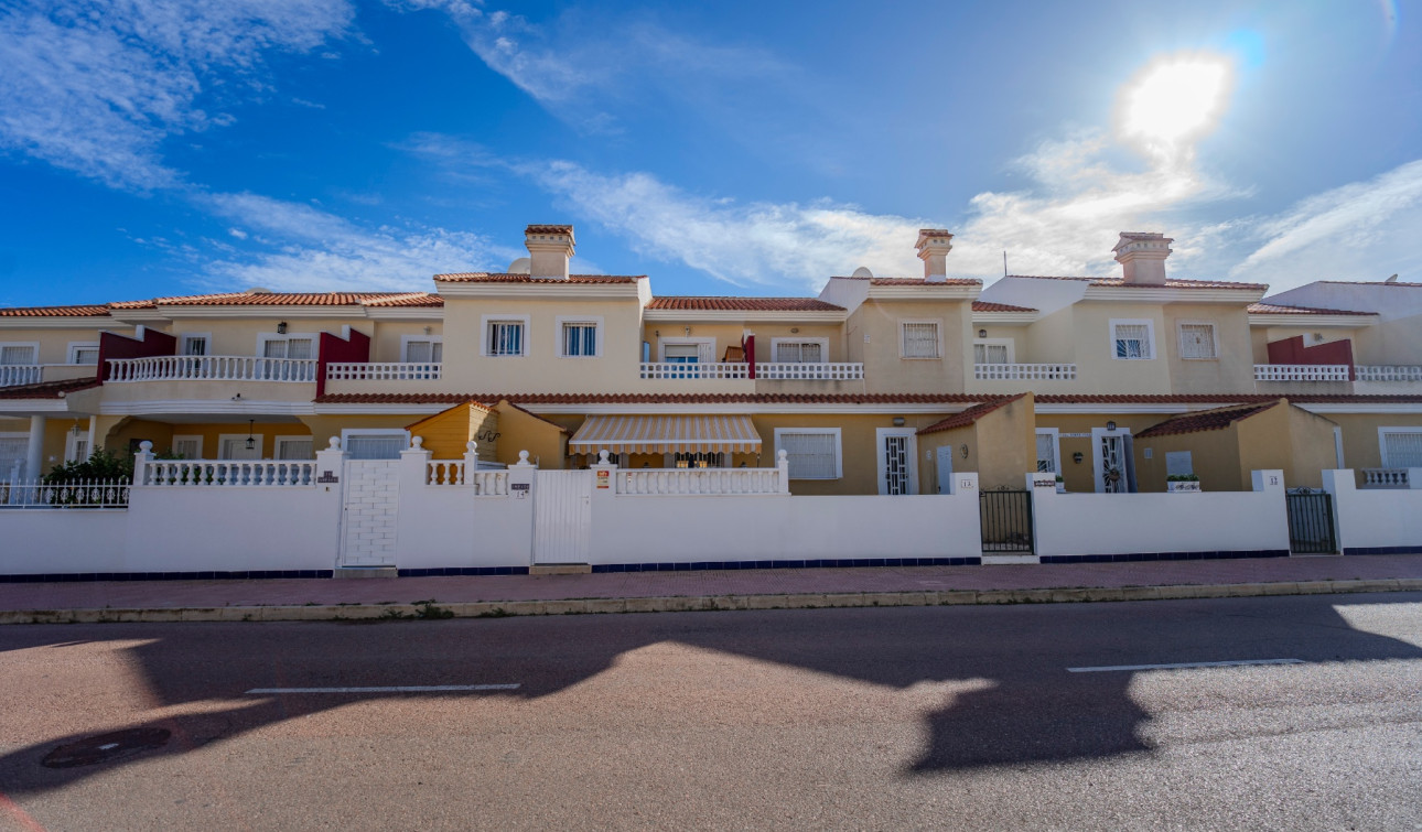 Resale - Town House - Ciudad Quesada - Lo Marabú