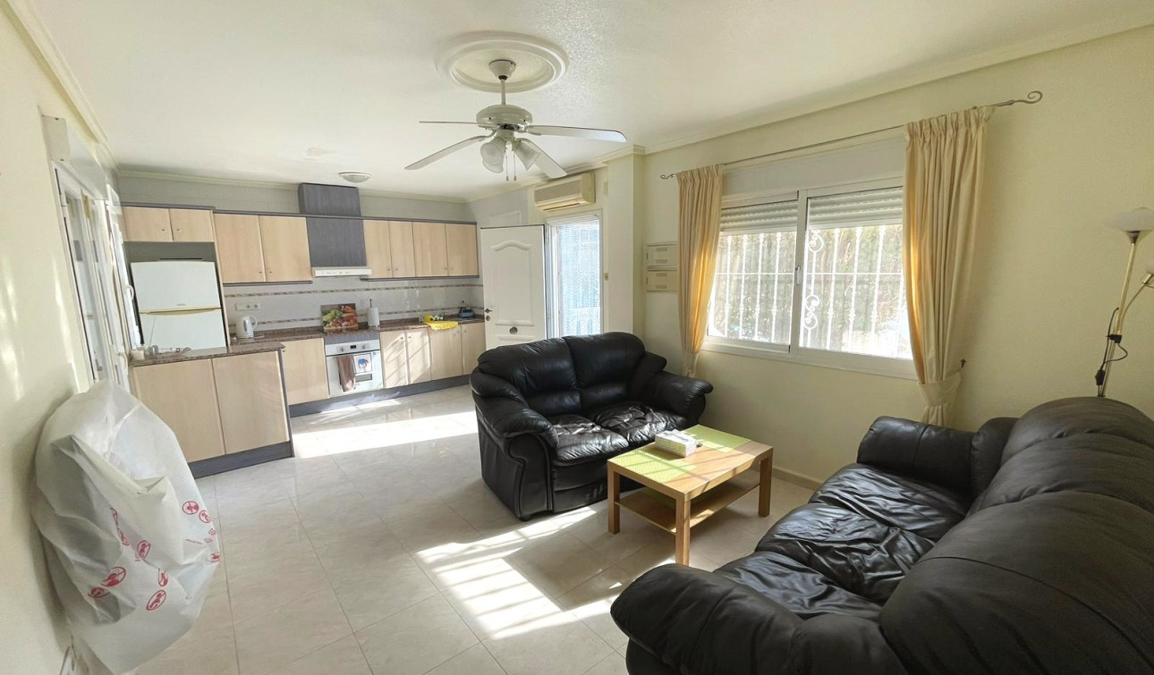 Resale - Town House - Ciudad Quesada - Rojales Hills