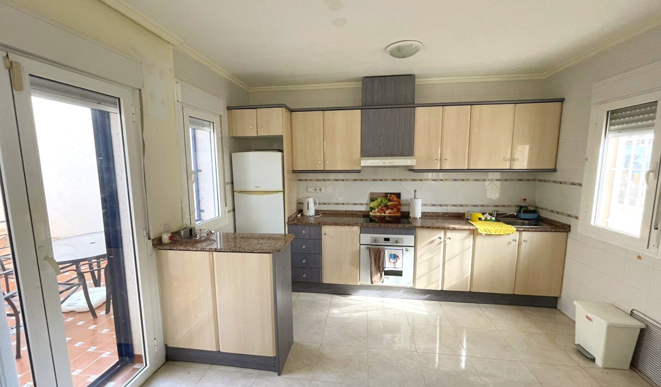 Resale - Town House - Ciudad Quesada - Rojales Hills