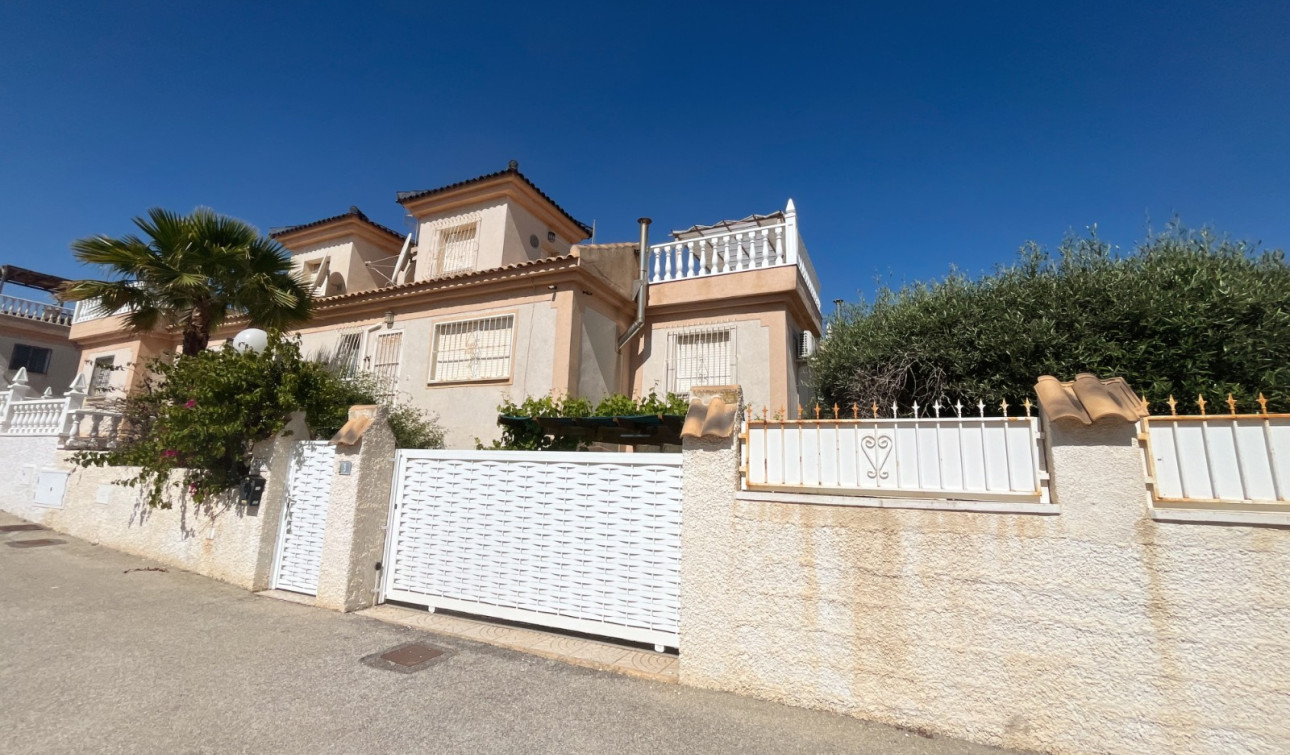 Resale - Town House - Ciudad Quesada - Upper Golf