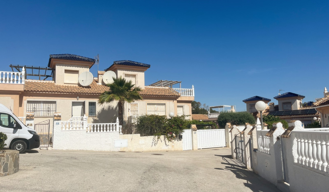Resale - Town House - Ciudad Quesada - Upper Golf