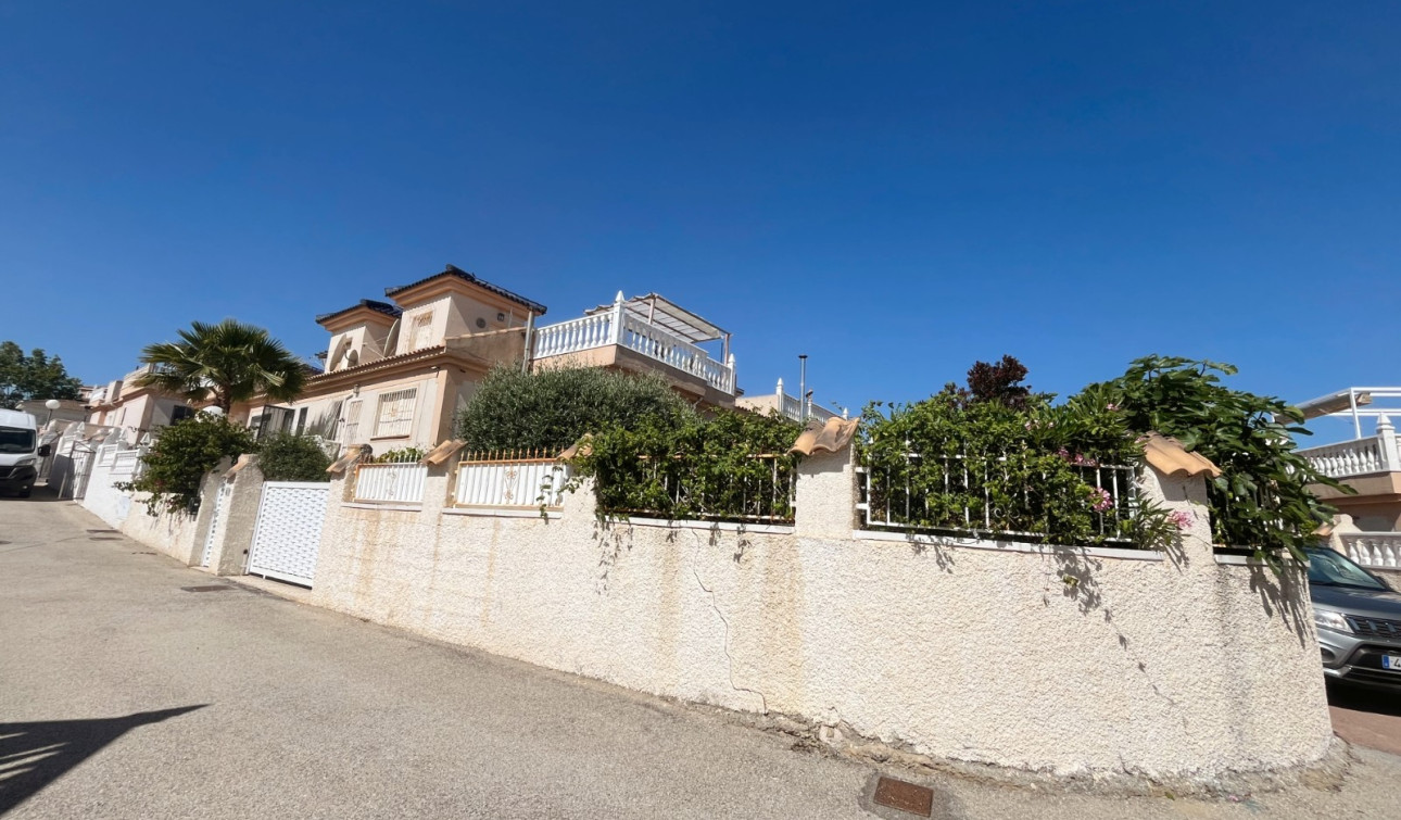 Resale - Town House - Ciudad Quesada - Upper Golf