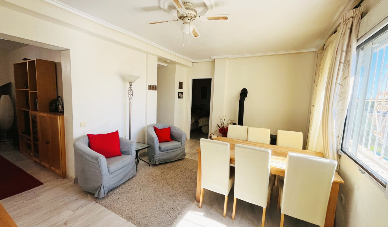 Resale - Town House - Ciudad Quesada - Upper Golf
