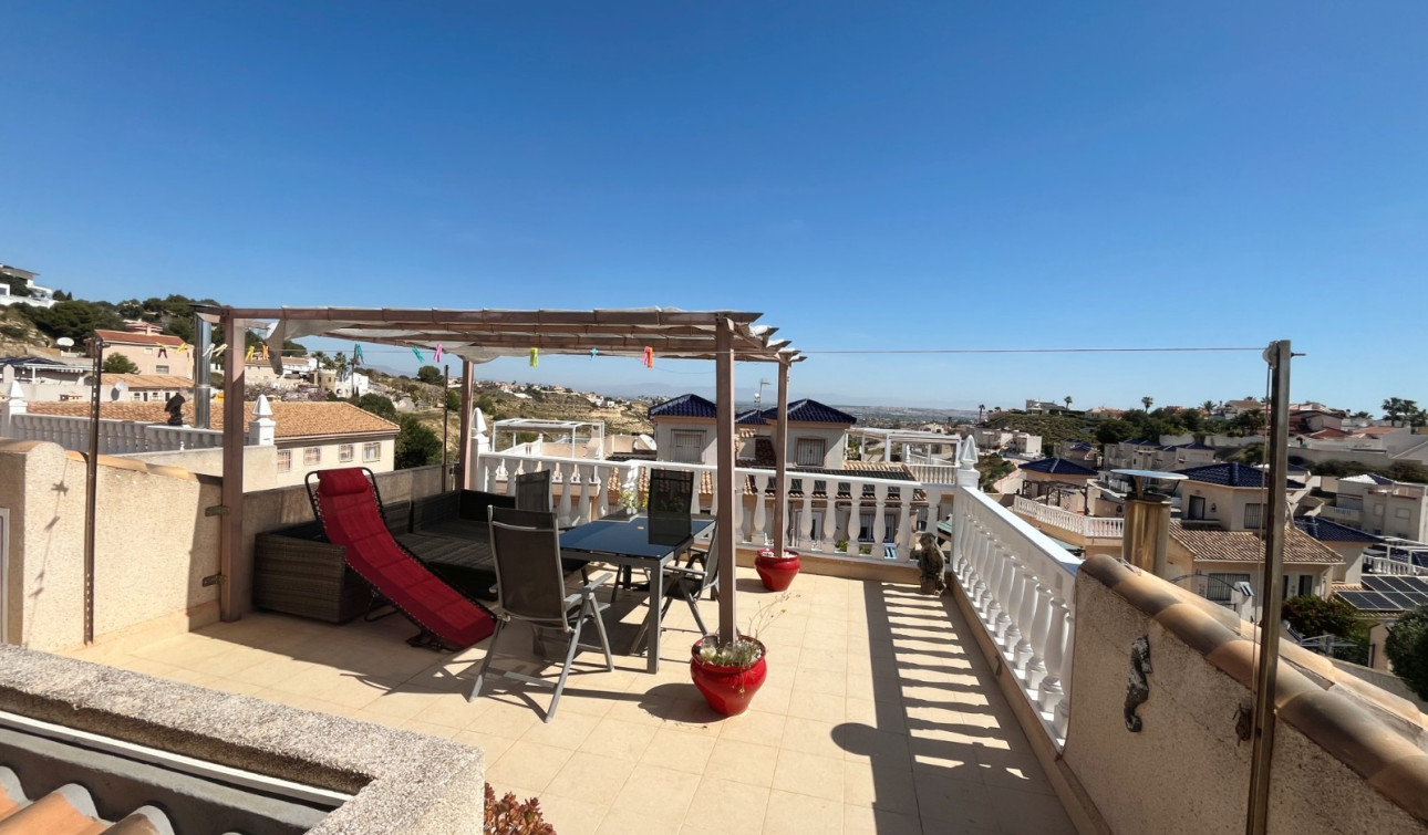Resale - Town House - Ciudad Quesada - Upper Golf