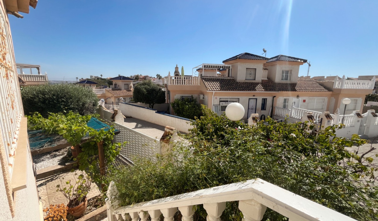 Resale - Town House - Ciudad Quesada - Upper Golf