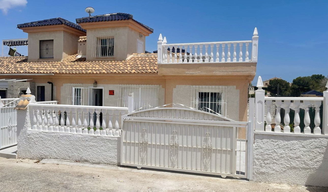 Resale - Town House - Ciudad Quesada - Upper Golf