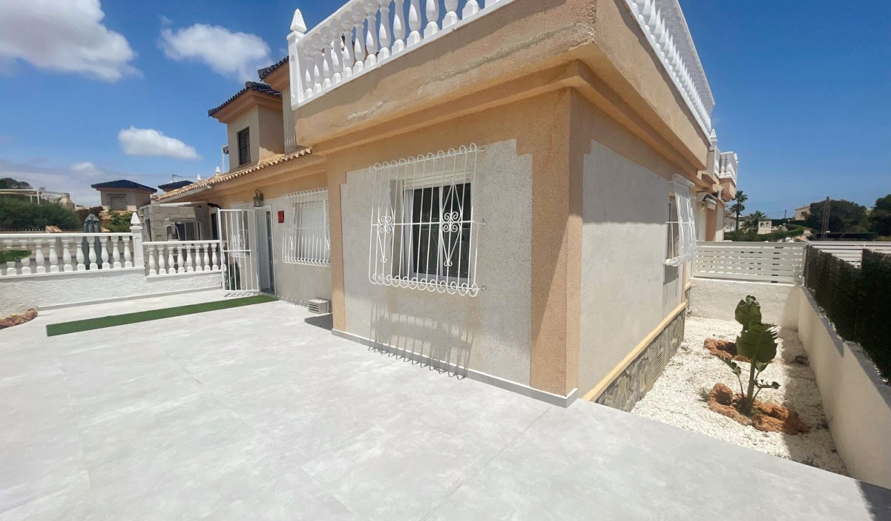 Resale - Town House - Ciudad Quesada - Upper Golf