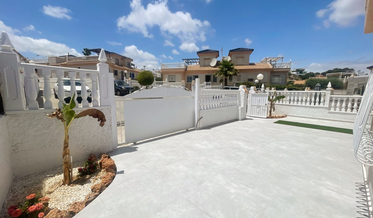 Resale - Town House - Ciudad Quesada - Upper Golf