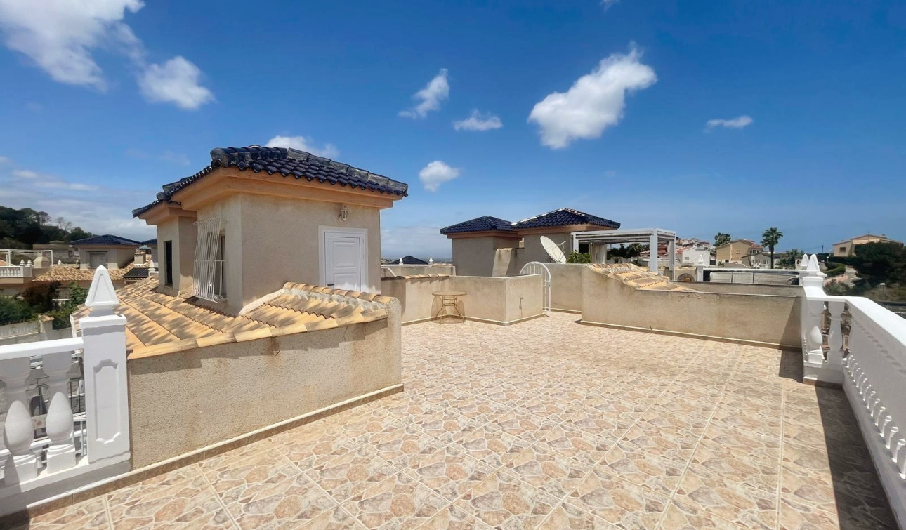 Resale - Town House - Ciudad Quesada - Upper Golf
