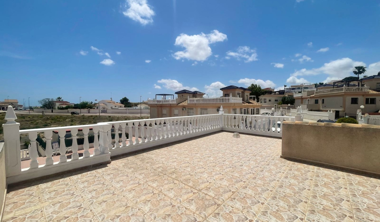 Resale - Town House - Ciudad Quesada - Upper Golf