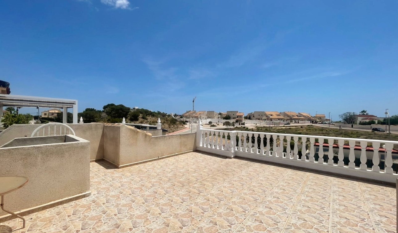 Resale - Town House - Ciudad Quesada - Upper Golf