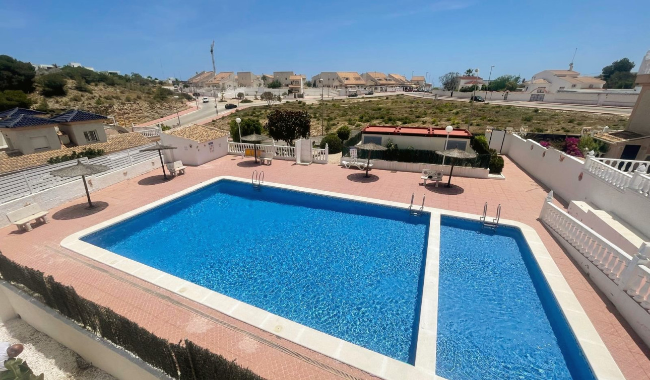 Resale - Town House - Ciudad Quesada - Upper Golf