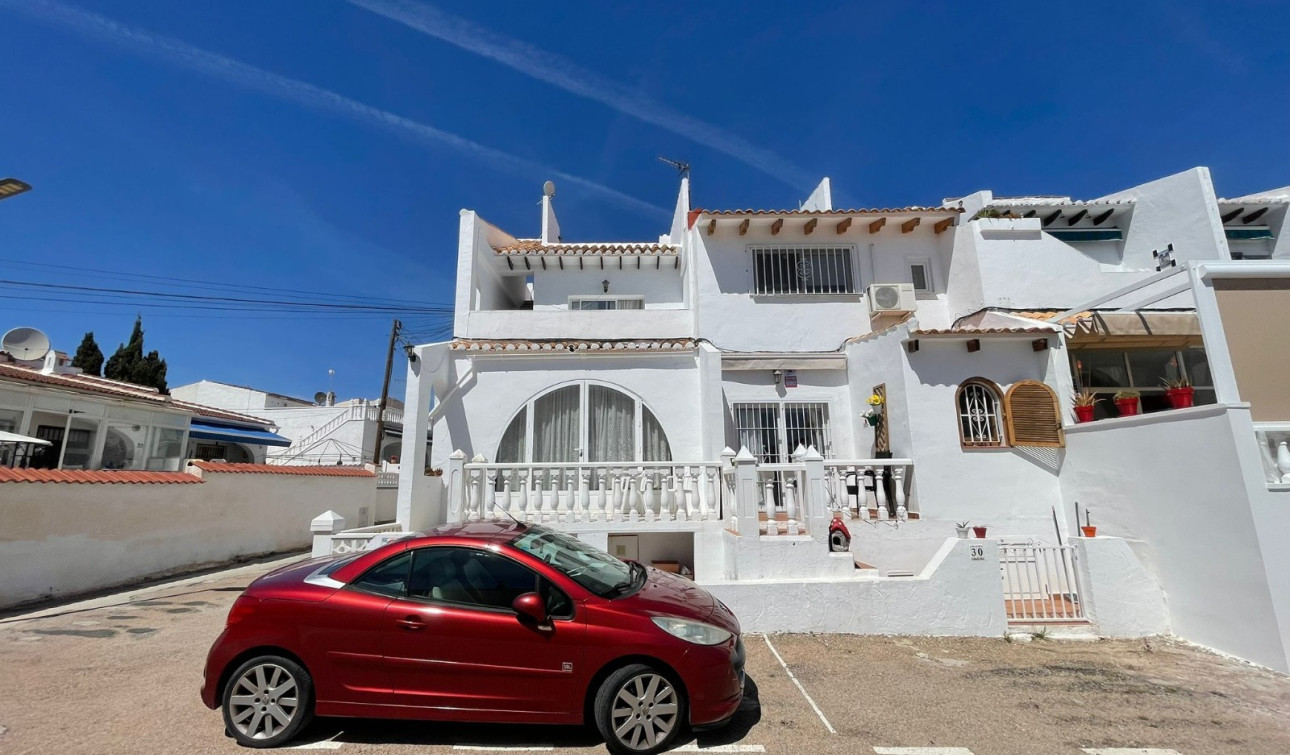 Resale - Town House - Ciudad Quesada - Upper Quesada