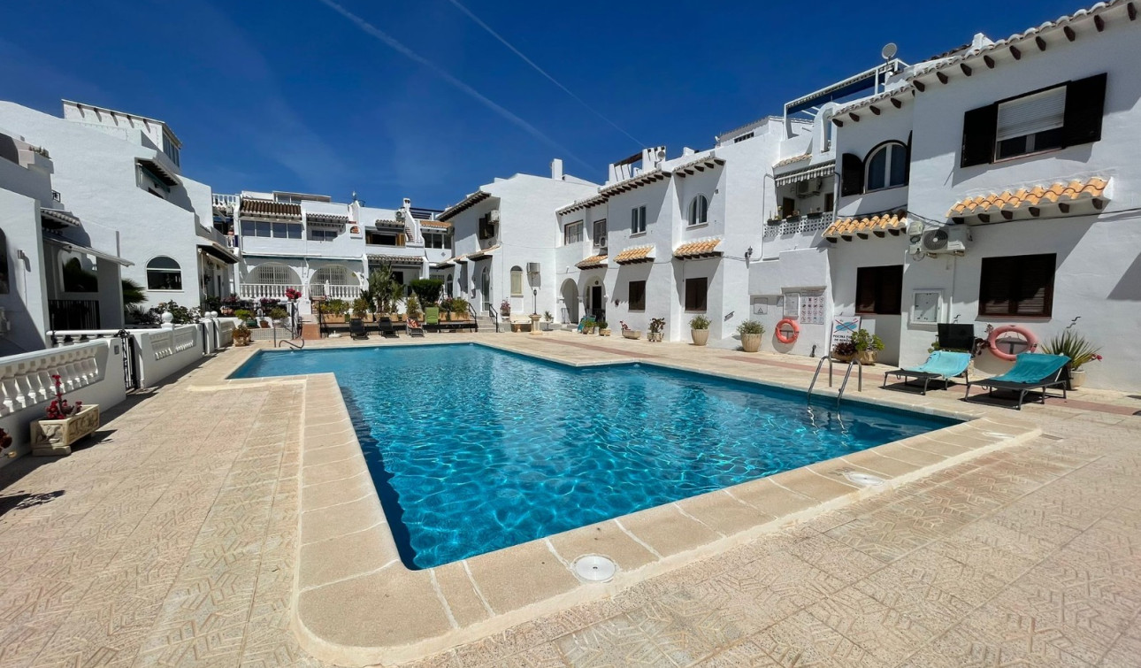 Resale - Town House - Ciudad Quesada - Upper Quesada