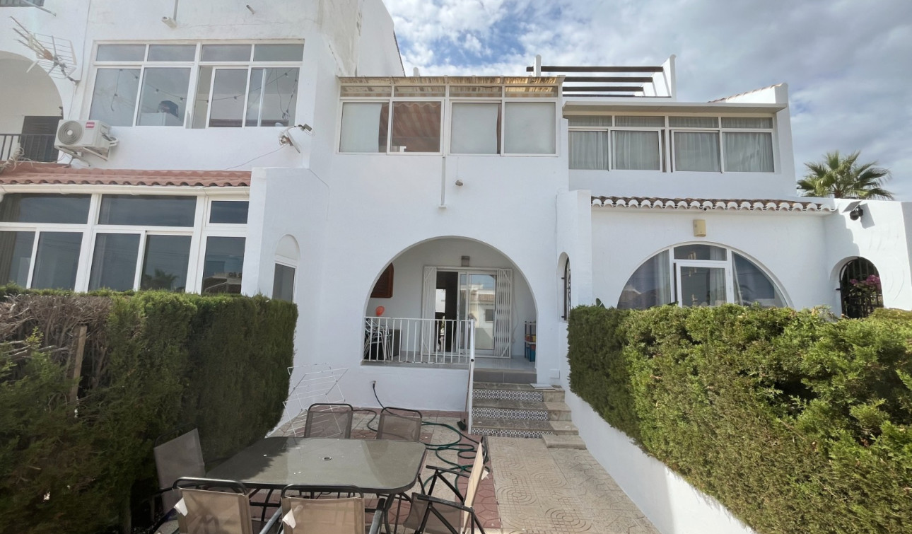 Resale - Town House - Ciudad Quesada - Upper Quesada