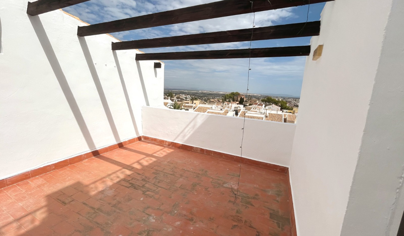 Resale - Town House - Ciudad Quesada - Upper Quesada