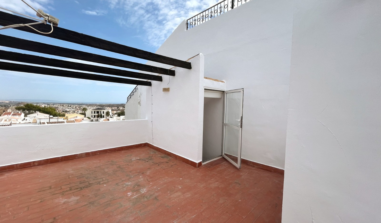 Resale - Town House - Ciudad Quesada - Upper Quesada