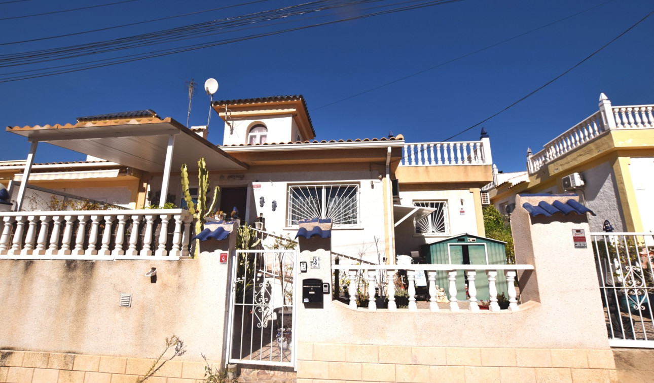 Resale - Town House - Ciudad Quesada - Upper Quesada