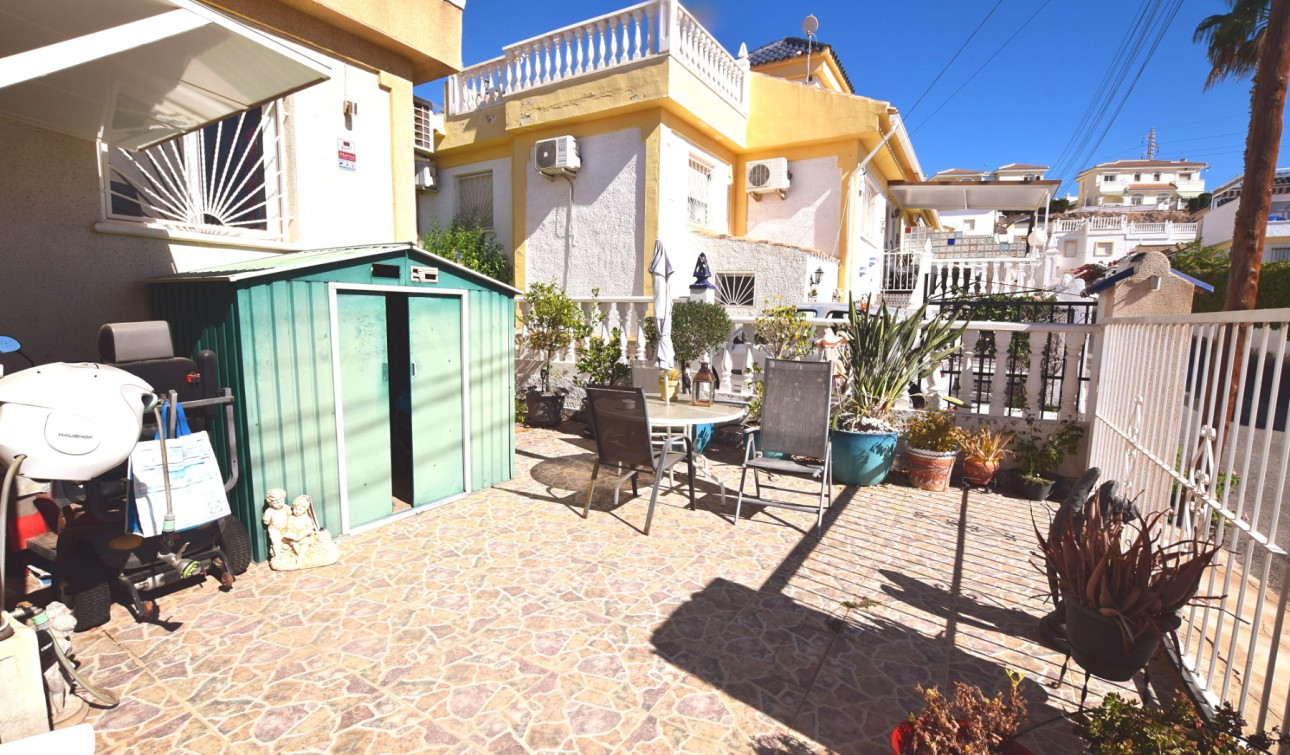 Resale - Town House - Ciudad Quesada - Upper Quesada