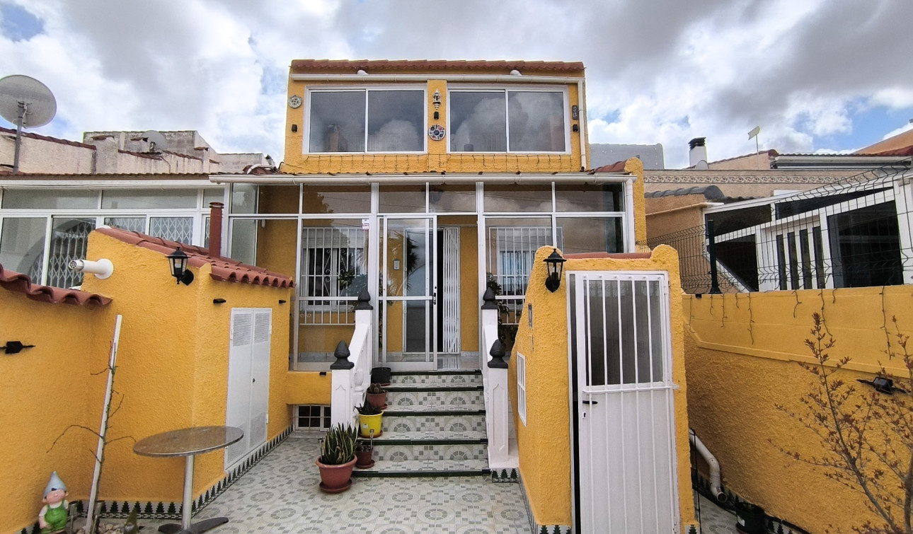 Resale - Town House - Ciudad Quesada - Upper Quesada
