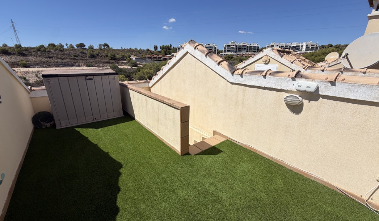 Resale - Town House - Dehesa de Campoamor - Campoamor Golf