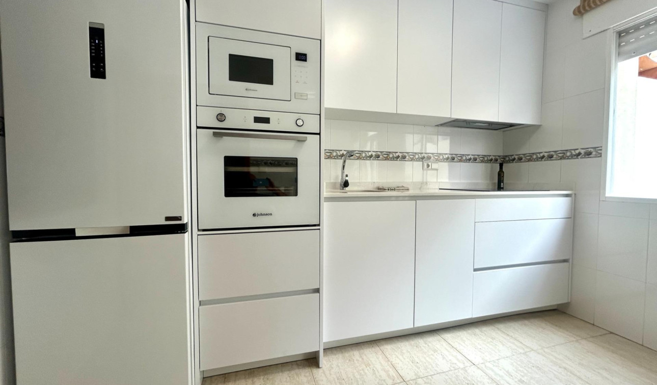 Resale - Town House - Dehesa de Campoamor - Campoamor