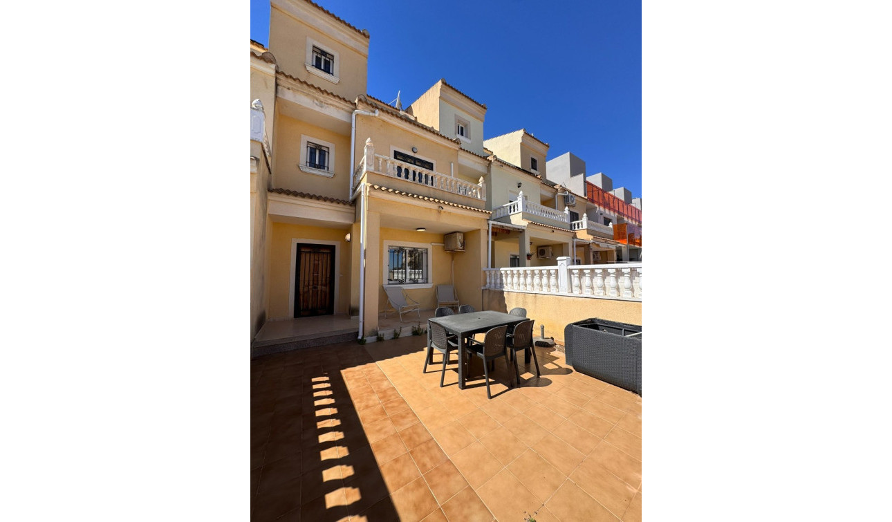 Resale - Town House - Dehesa de Campoamor - Campoamor