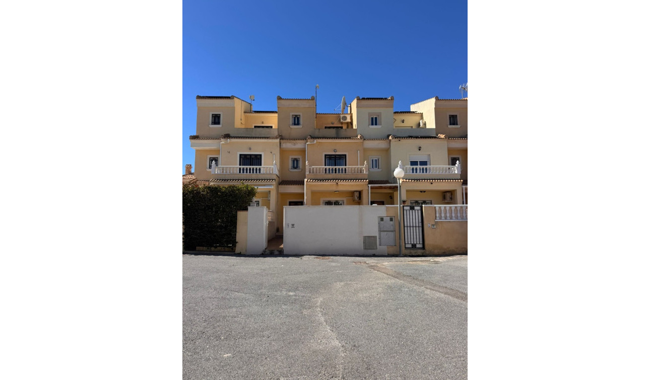 Resale - Town House - Dehesa de Campoamor - Campoamor