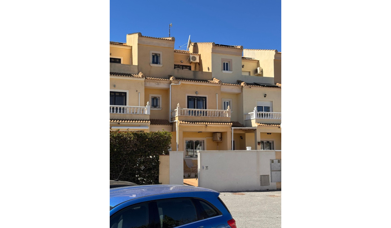 Resale - Town House - Dehesa de Campoamor - Campoamor