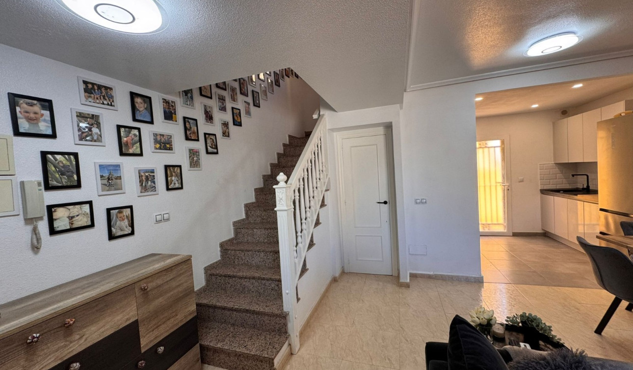 Resale - Town House - Dehesa de Campoamor - Campoamor