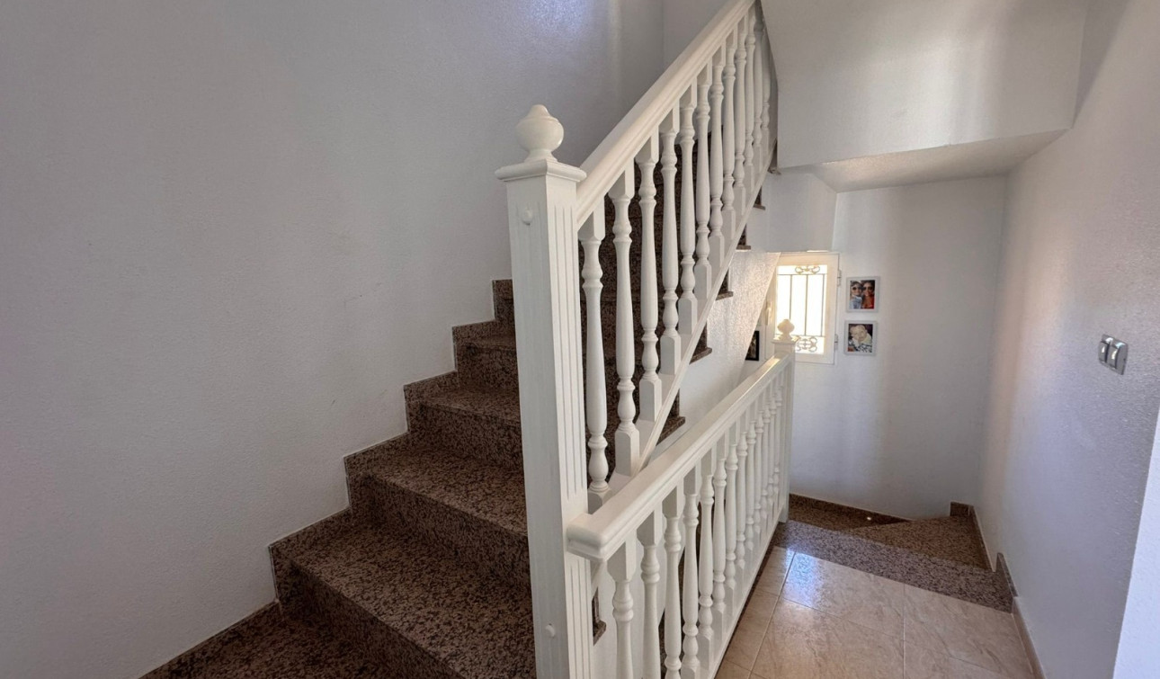 Resale - Town House - Dehesa de Campoamor - Campoamor