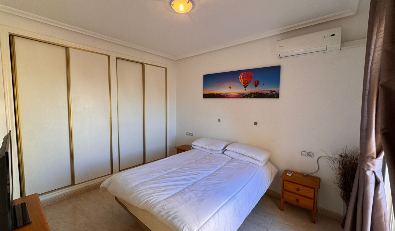 Resale - Town House - Dehesa de Campoamor - Campoamor