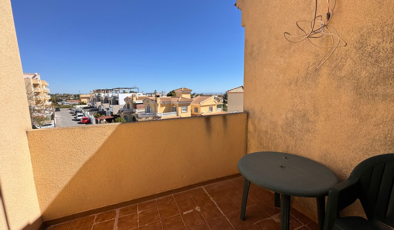 Resale - Town House - Dehesa de Campoamor - Campoamor