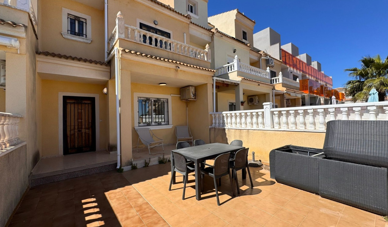 Resale - Town House - Dehesa de Campoamor - Campoamor
