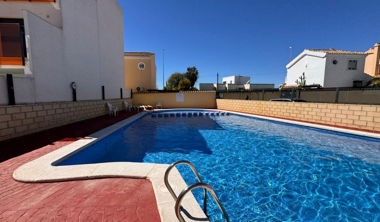 Resale - Town House - Dehesa de Campoamor - Campoamor