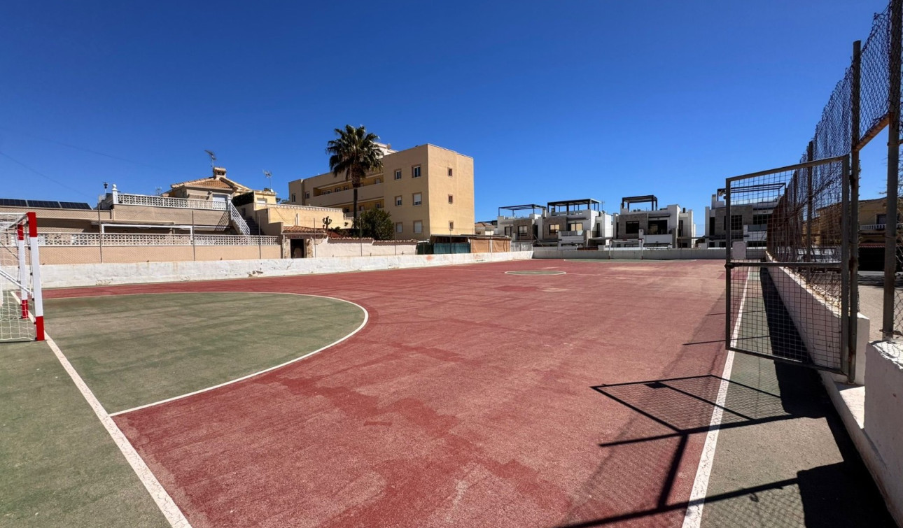 Resale - Town House - Dehesa de Campoamor - Campoamor