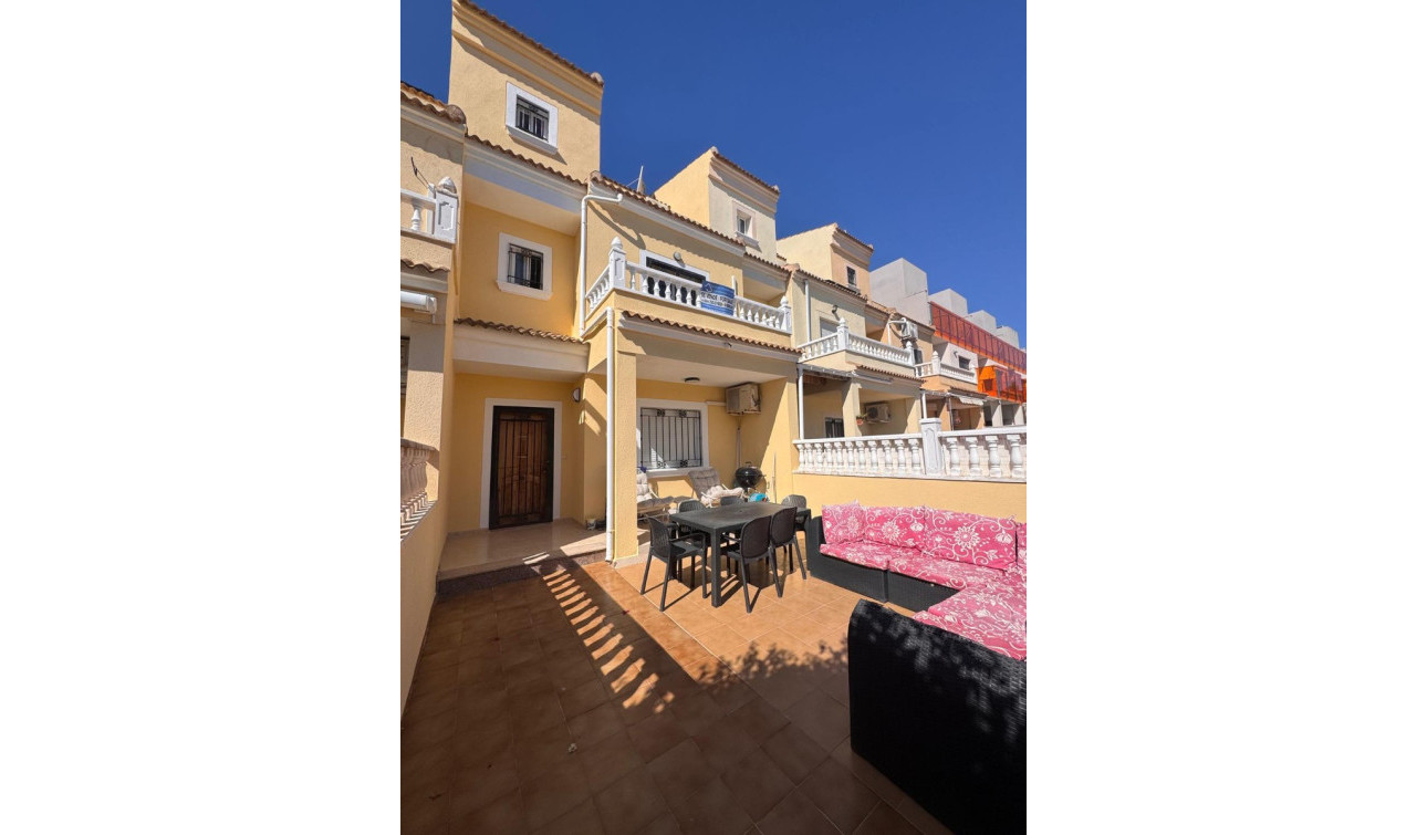 Resale - Town House - Dehesa de Campoamor - Campoamor