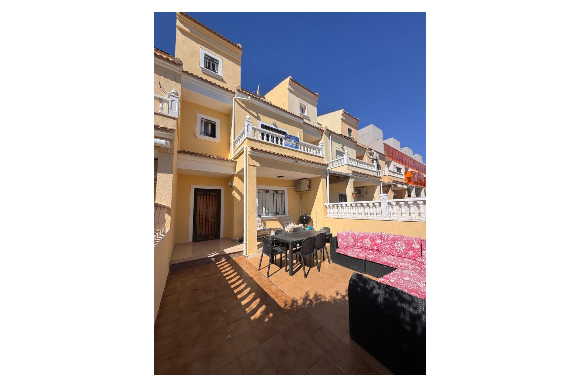 Resale - Town House - Dehesa de Campoamor - Campoamor