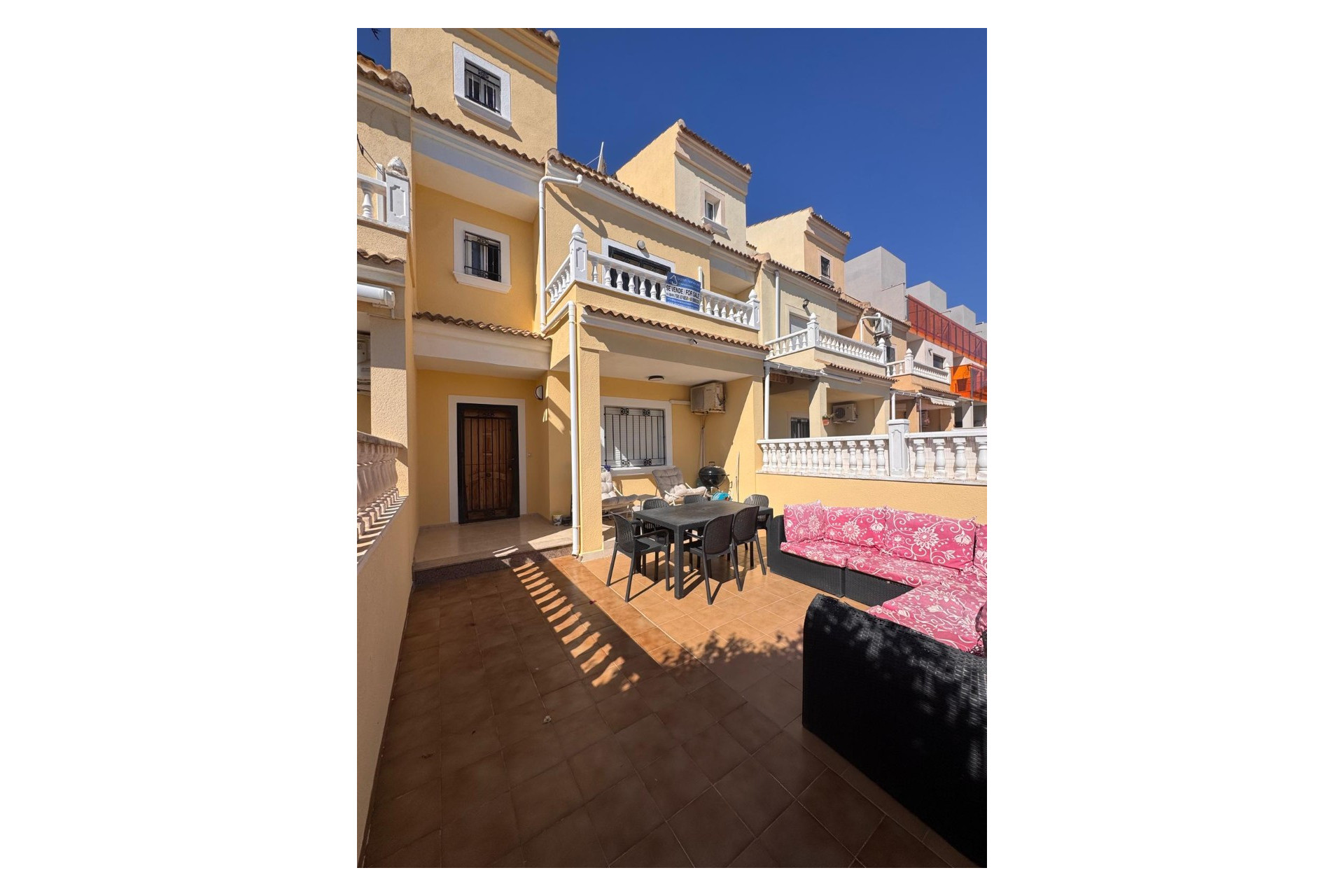 Resale - Town House - Dehesa de Campoamor - Campoamor