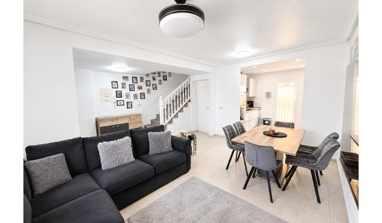 Resale - Town House - Dehesa de Campoamor - Campoamor