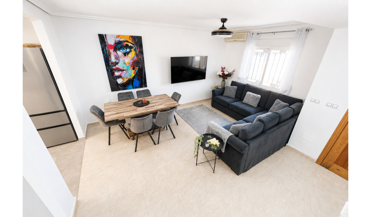 Resale - Town House - Dehesa de Campoamor - Campoamor