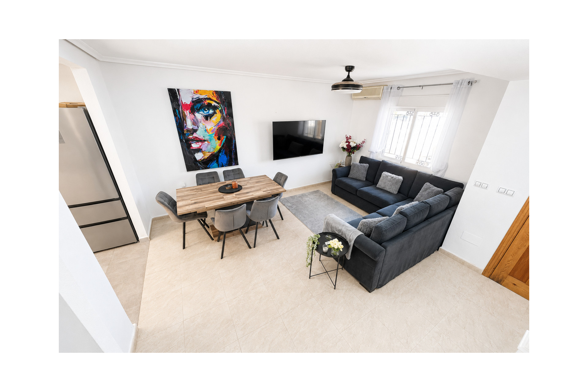 Resale - Town House - Dehesa de Campoamor - Campoamor
