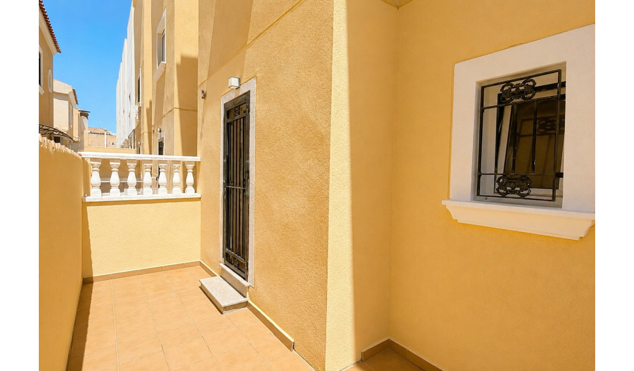 Resale - Town House - Dehesa de Campoamor - Campoamor