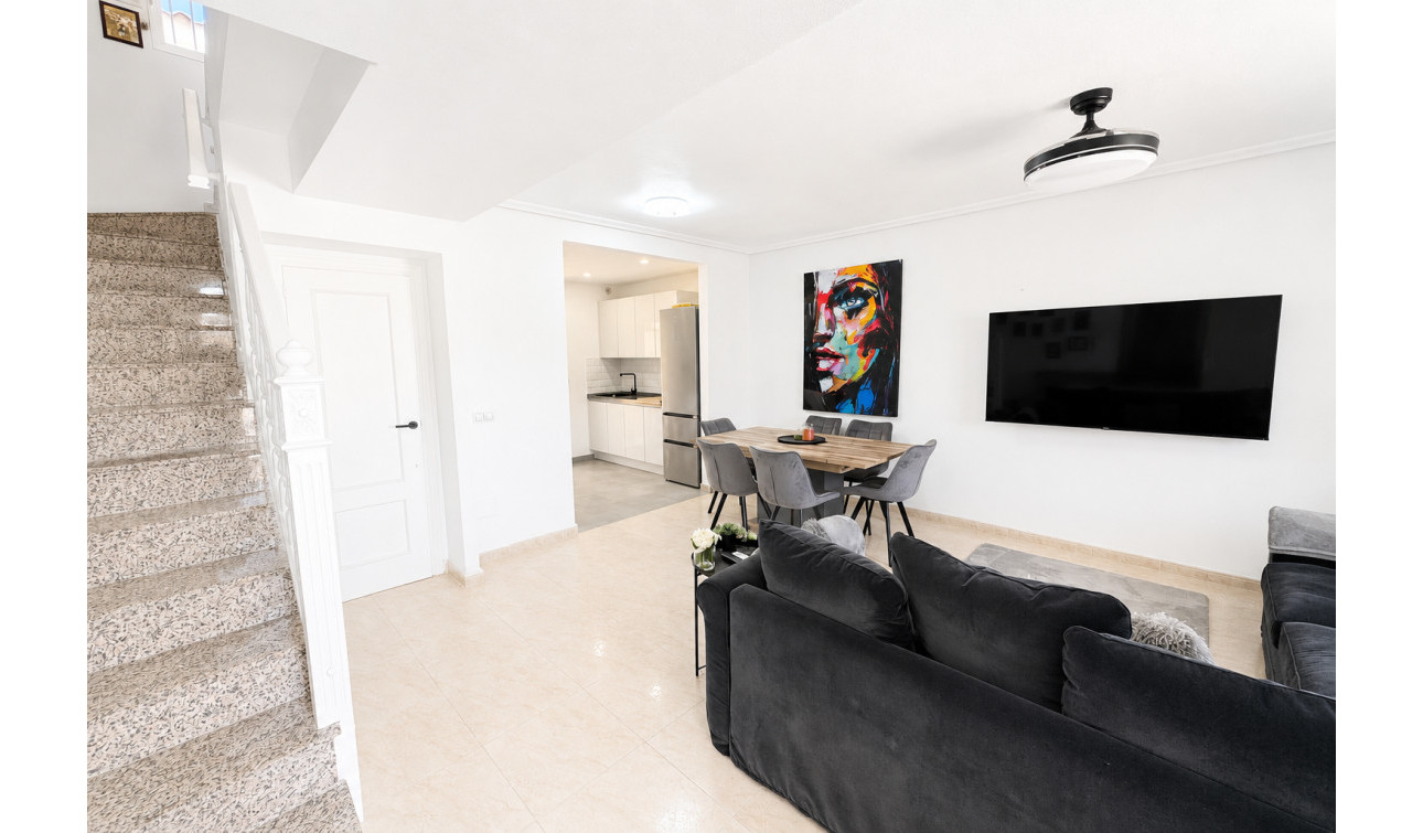 Resale - Town House - Dehesa de Campoamor - Campoamor