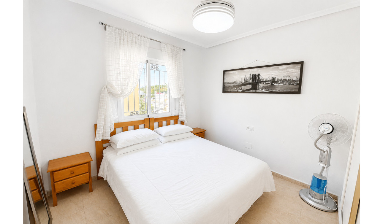 Resale - Town House - Dehesa de Campoamor - Campoamor